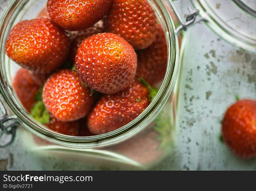 Berries, Blur, Close-up, Delicious,