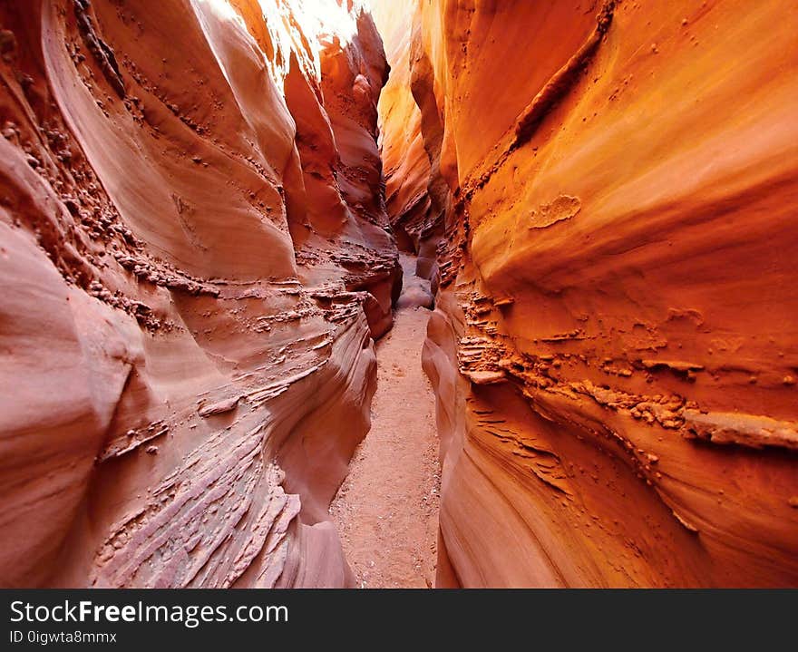 Brown Mountain Pathway