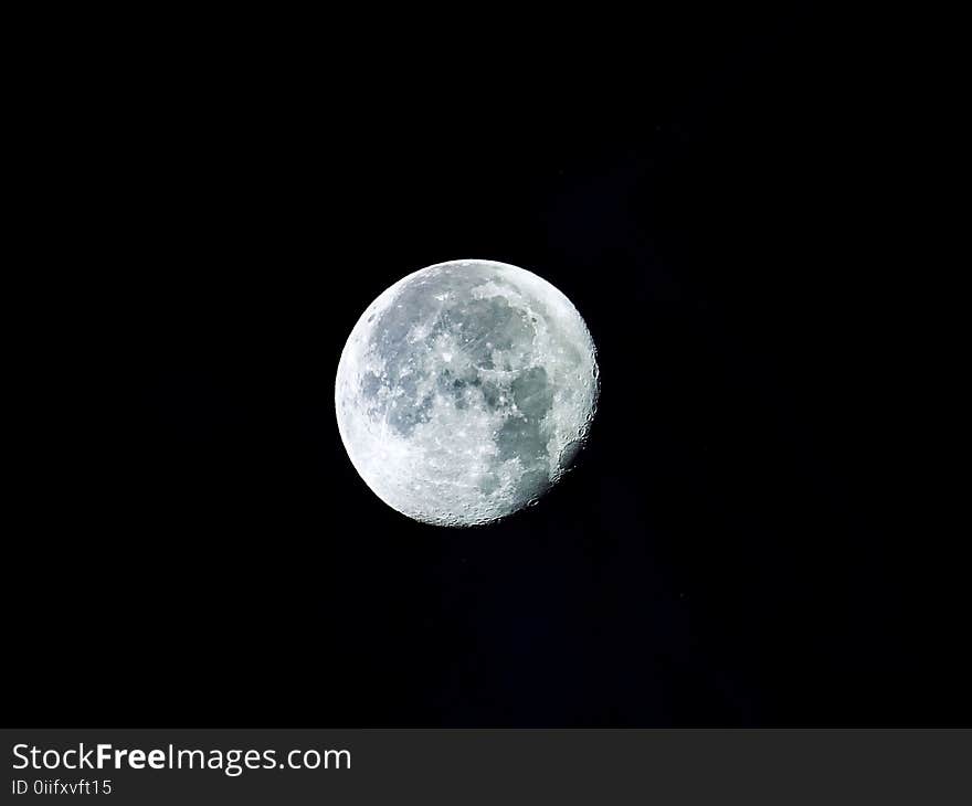 Moon Photography