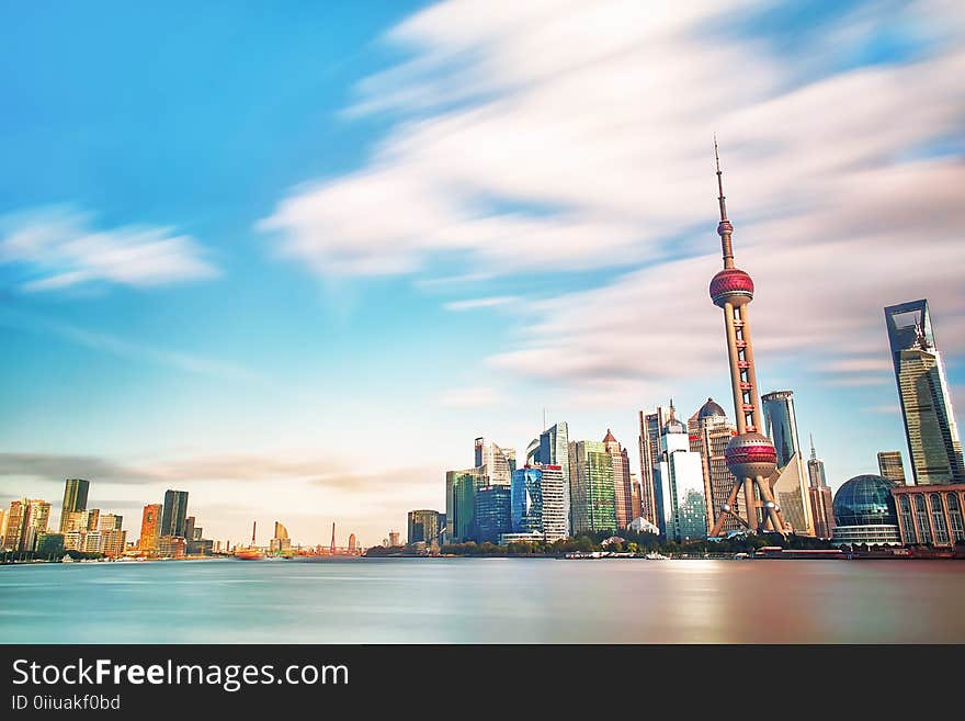 Oriental Pearl Tower Photo