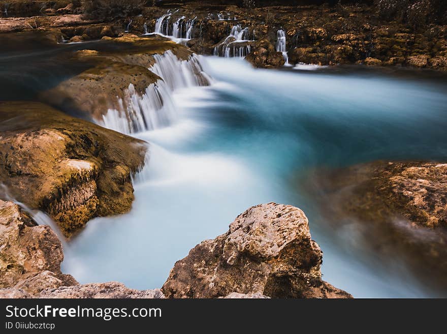 Waterfalls