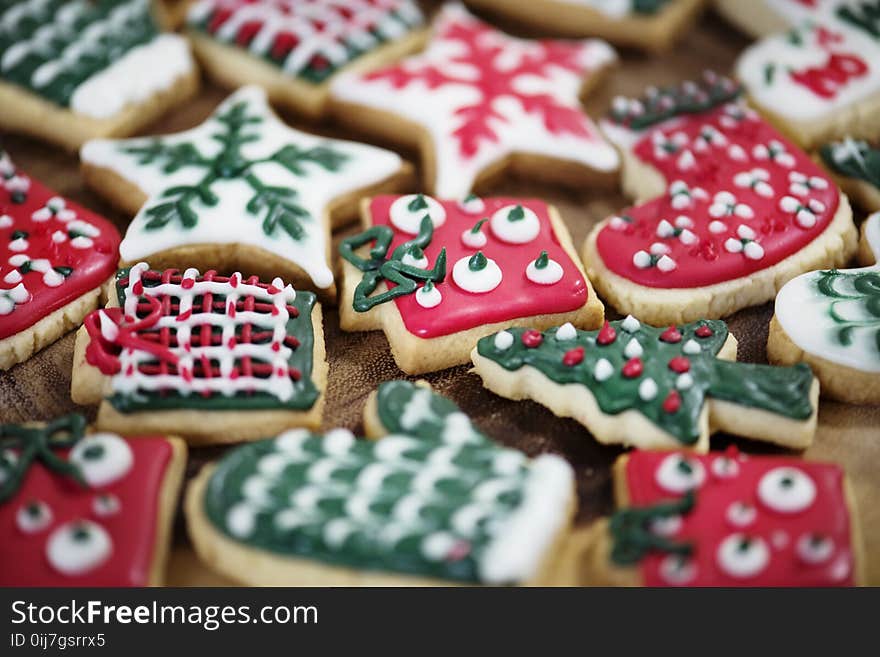 Christmas Cookies