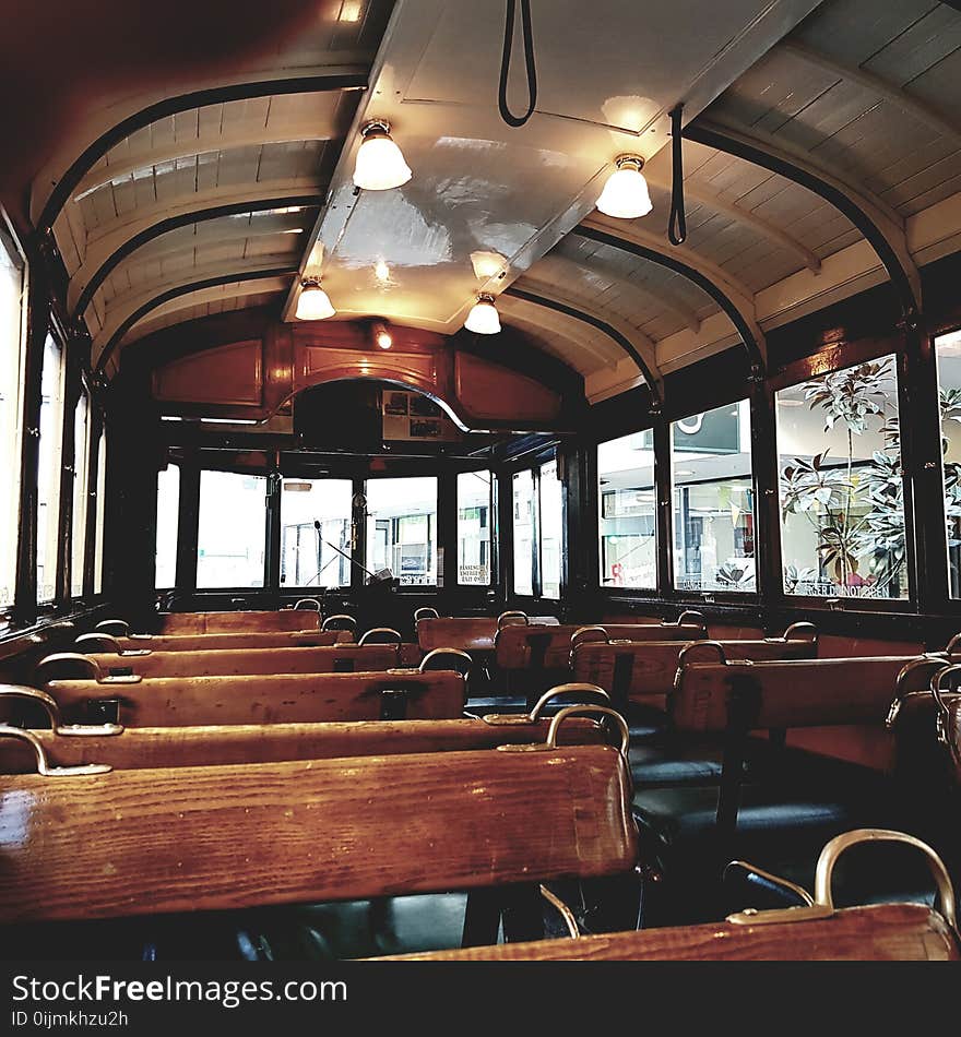 Bus Interior