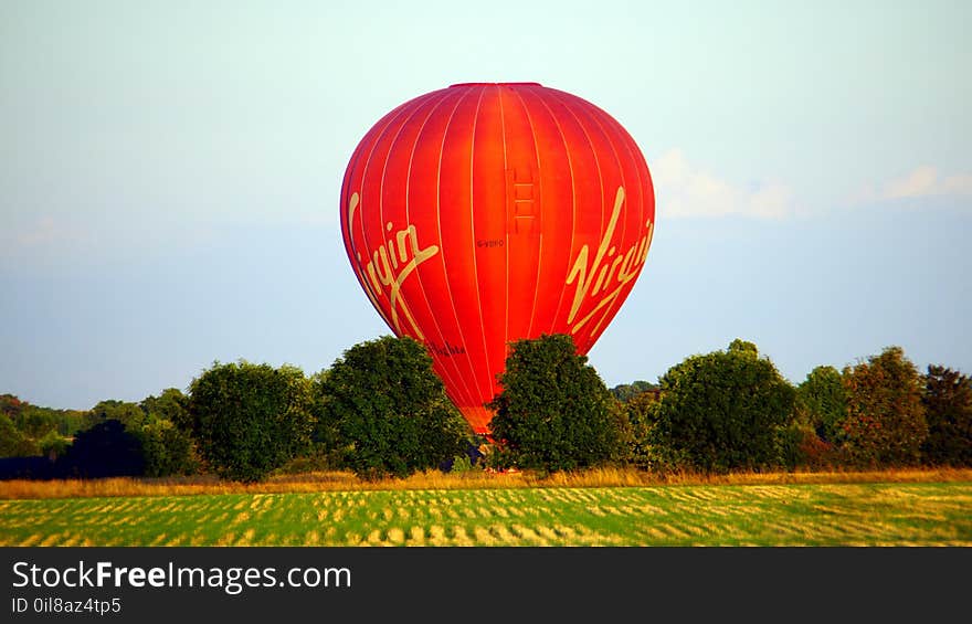 Adventure, Air, Balloon, Bright