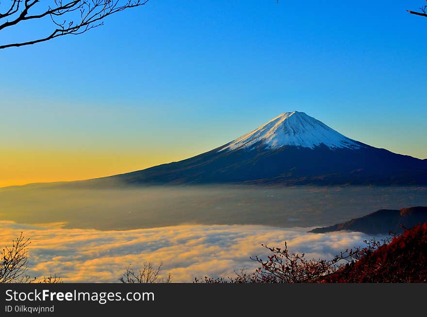 Nature, Sky, Wilderness, Mountainous Landforms