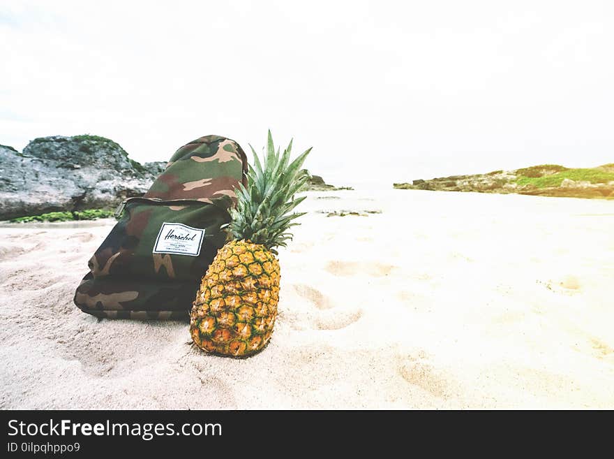 Backpack, Beach, Beachlife