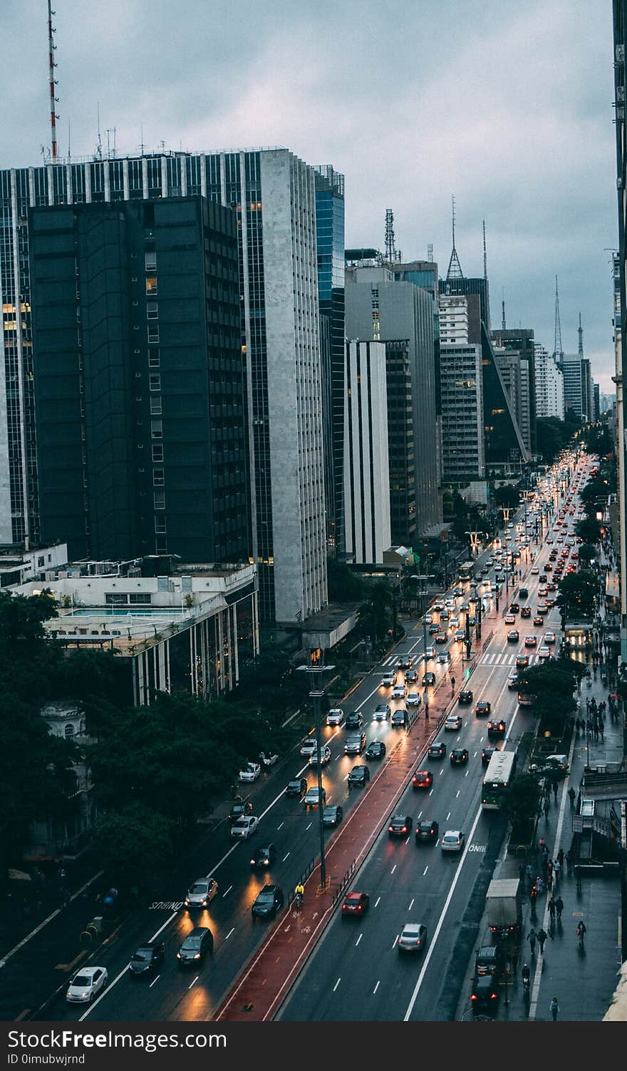 Architecture, Buildings, Business, City