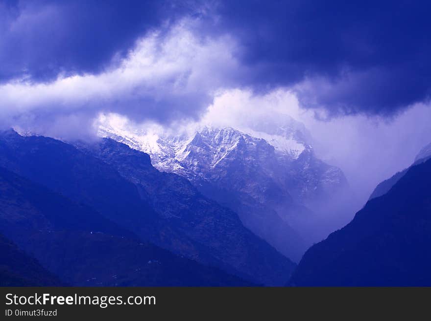 Himalayan Light