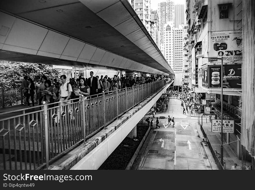 Architecture, Black-and-white, Buildings