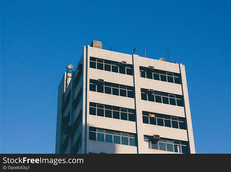 Architecture, Building, Daylight