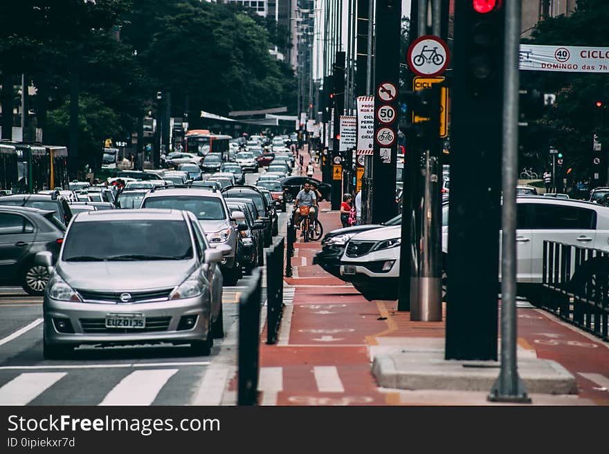 Brasil, Cars, City