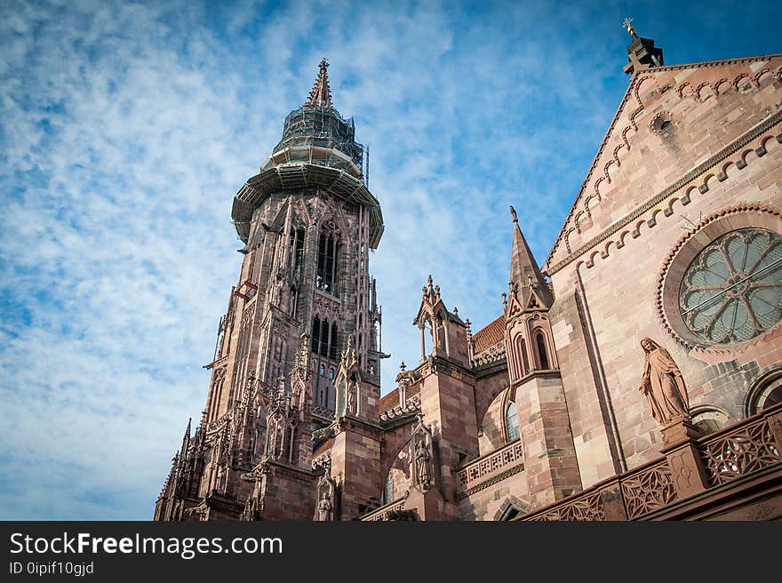 Architecture, Building, Cathedral