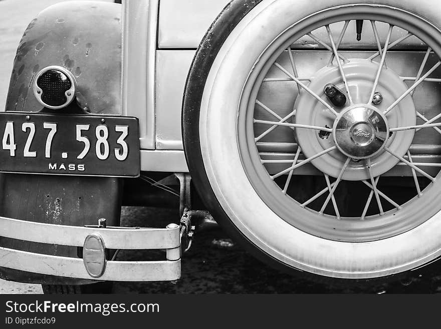 Antique, Automobile, Automotive