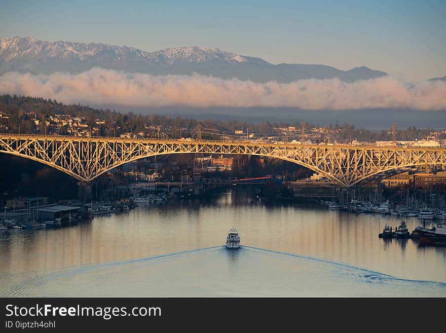 Architecture, Aurora, Bridge