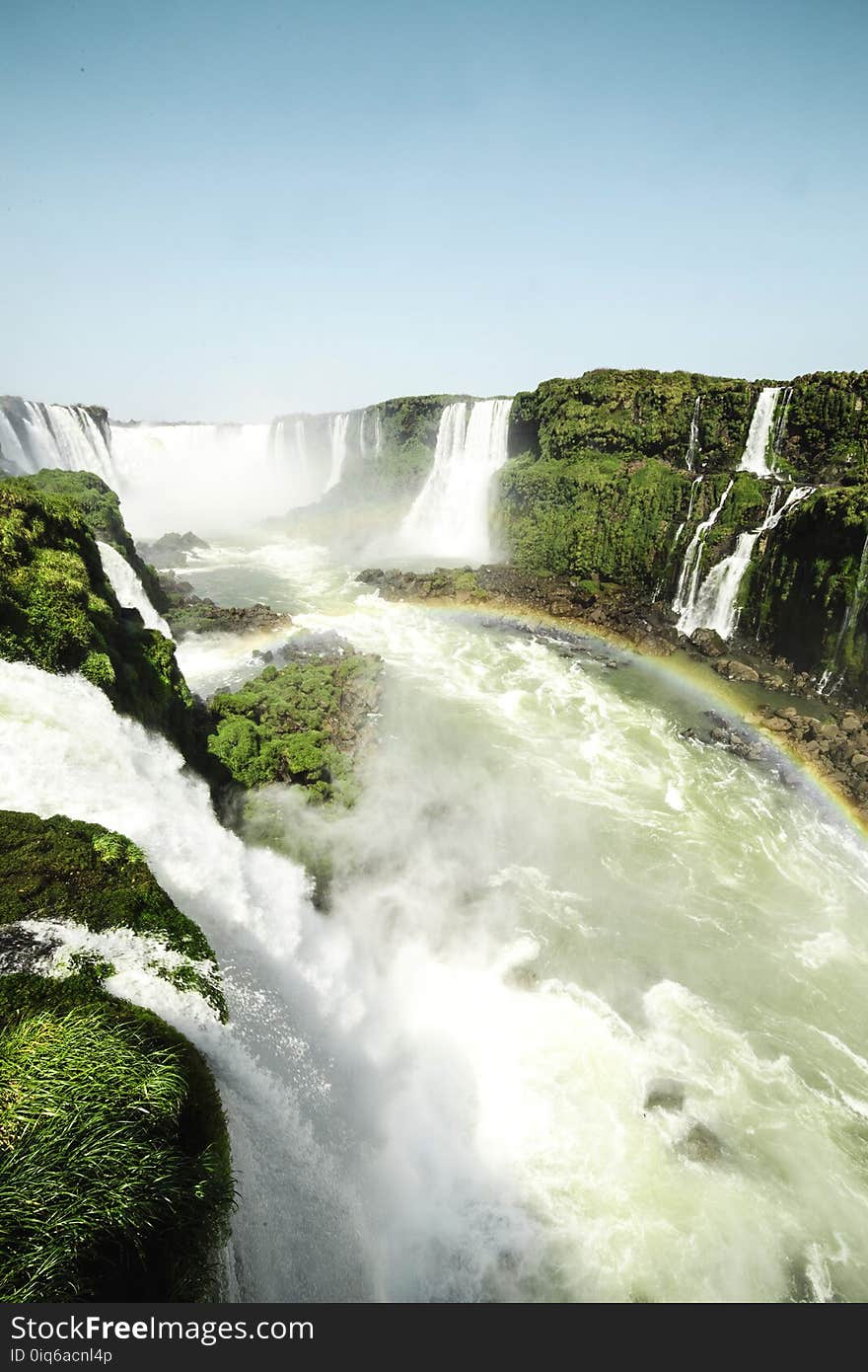 Niagara Falls In Canada