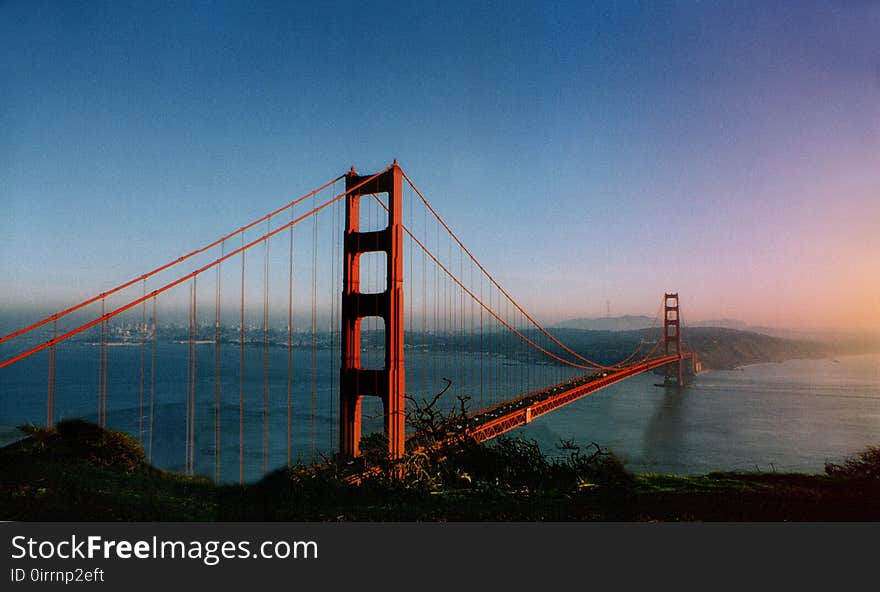 Golden Gate Bridge, New York