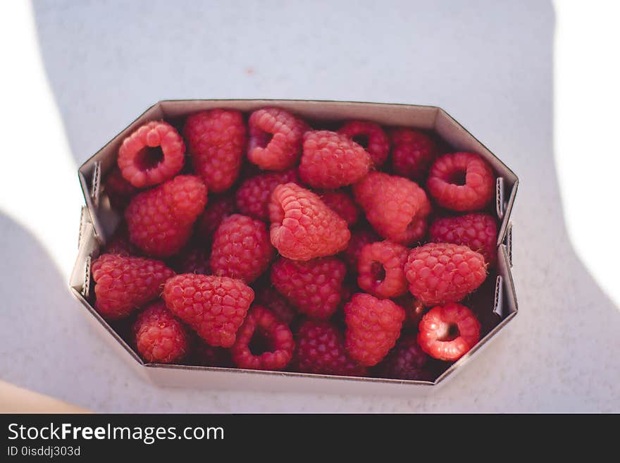 Raspberries