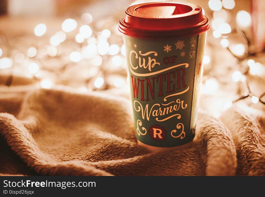 Beverage, Blanket, Bokeh