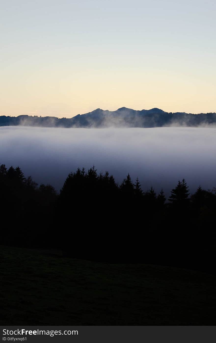 Sea Of Clouds