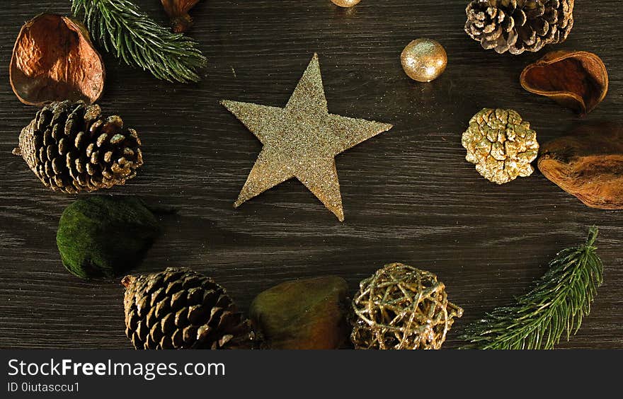 Christmas Decoration, Still Life Photography, Still Life, Christmas Ornament