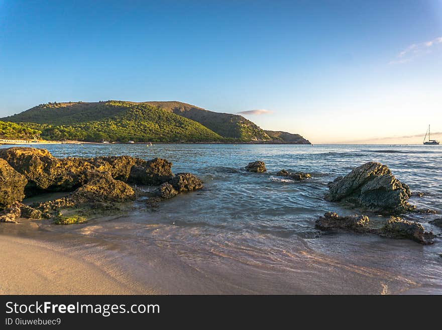 Sea, Coast, Body Of Water, Sky