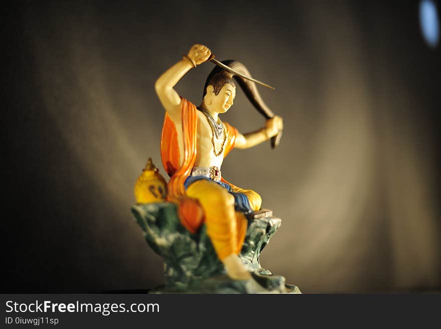 Figurine, Statue, Art, Performing Arts