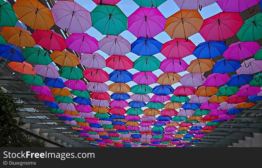 Symmetry, Umbrella