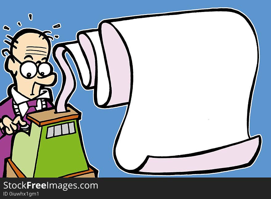 Cartoon, Text, Megaphone, Clip Art