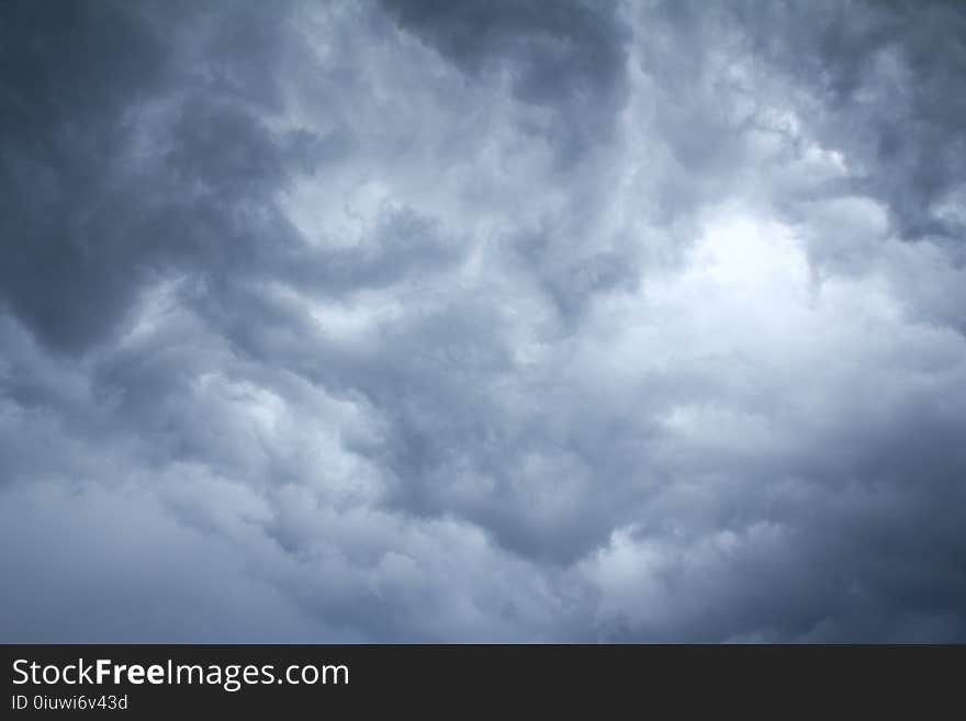 Sky, Cloud, Daytime, Cumulus