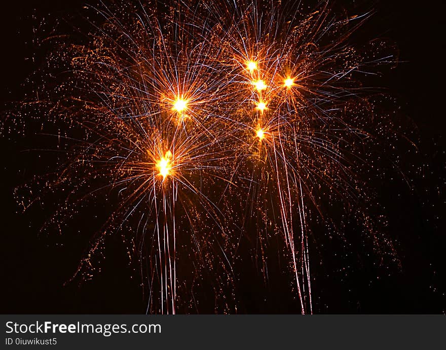 Fireworks, Event, Sky, Atmosphere Of Earth