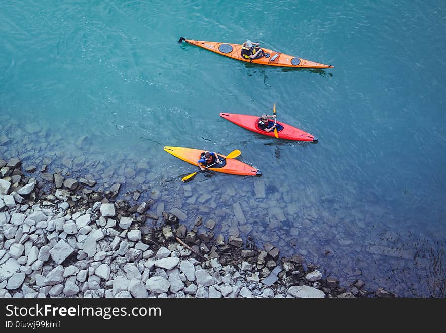 Boat, Sea Kayak, Kayak, Kayaking