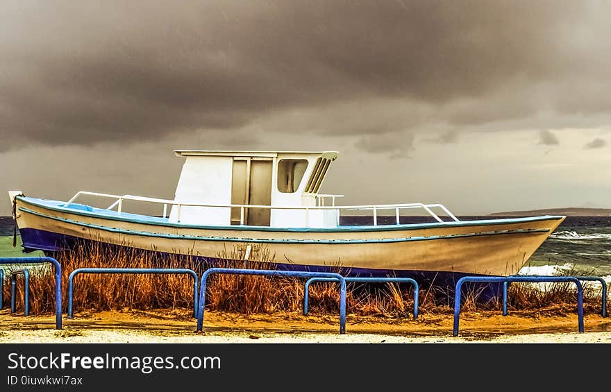 Water Transportation, Boat, Watercraft, Sky