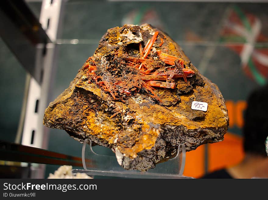Mineral