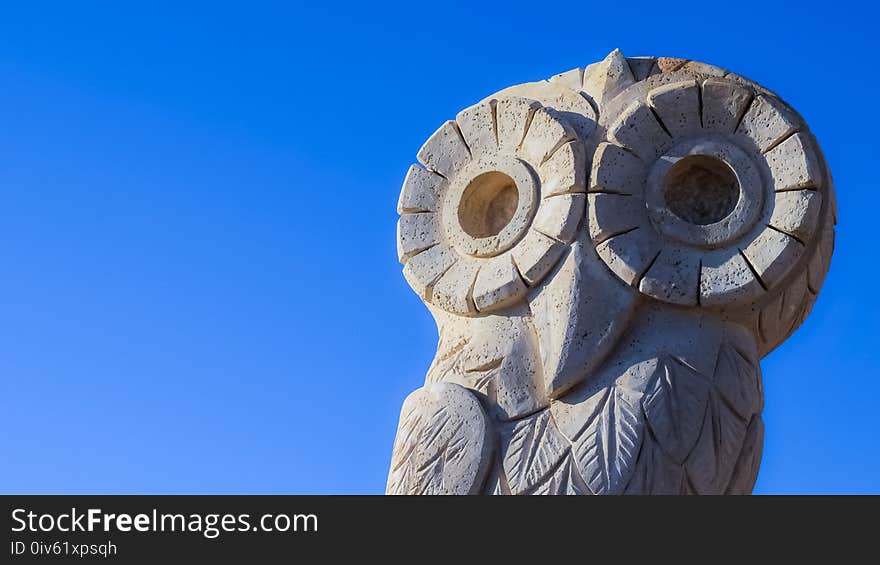 Landmark, Sky, Monument, Sculpture