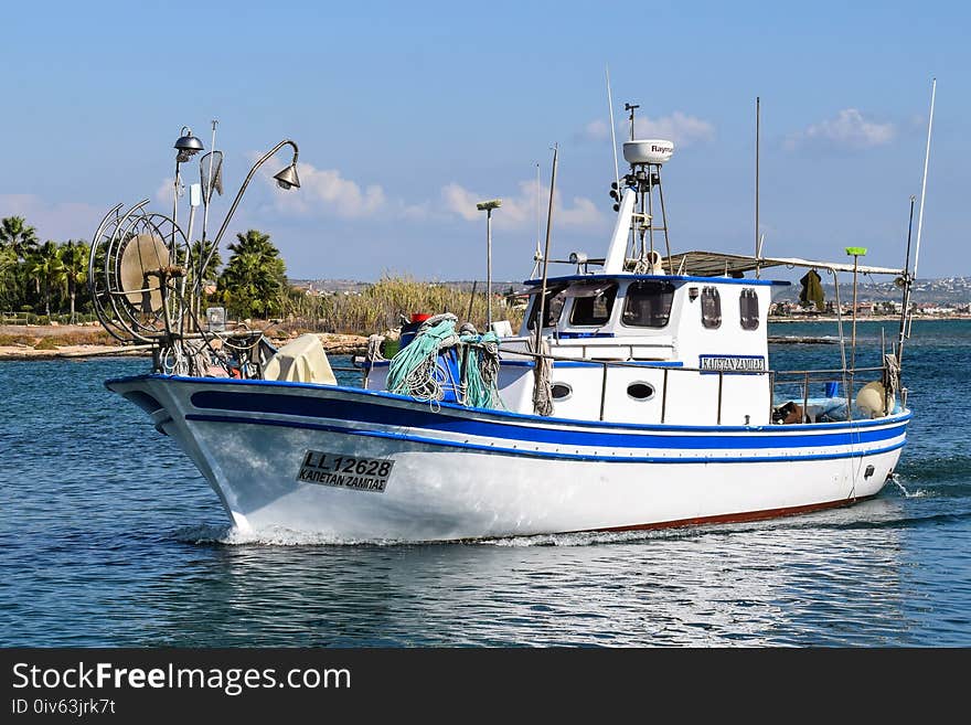 Boat, Water Transportation, Waterway, Watercraft