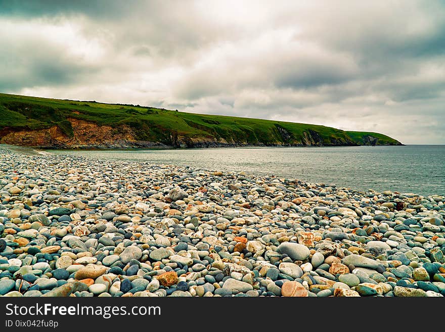 Sea, Shore, Body Of Water, Coast