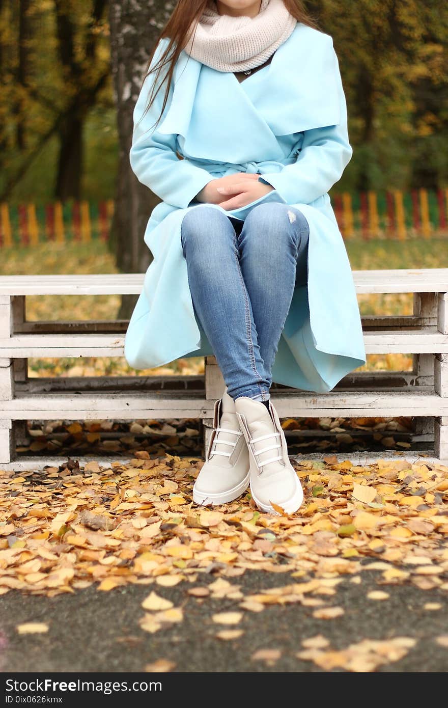 Blue, Clothing, White, Photograph