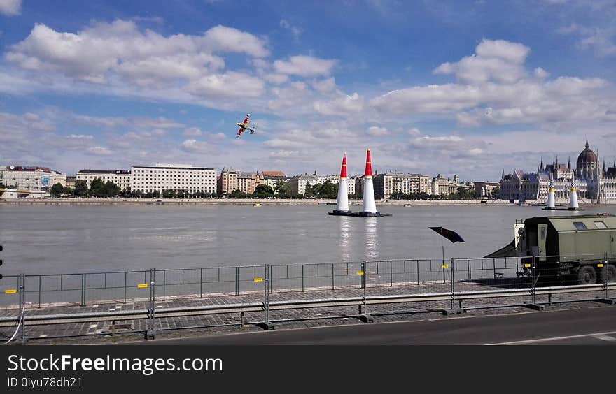 Waterway, Sky, Daytime, Atmosphere Of Earth