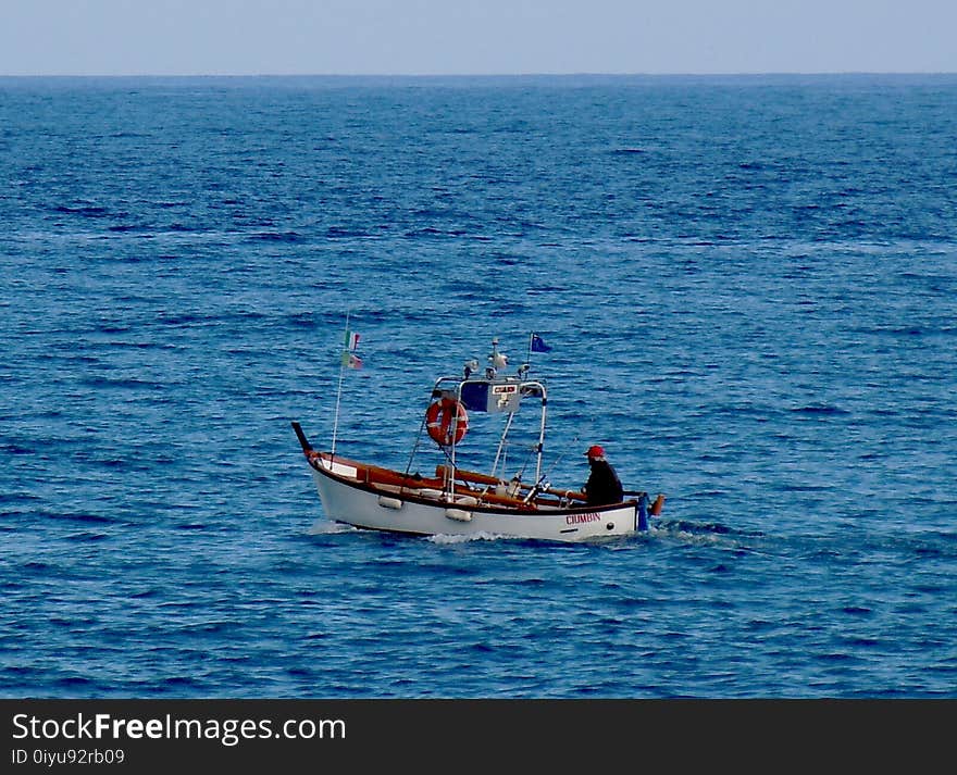 Sea, Water Transportation, Ocean, Boat