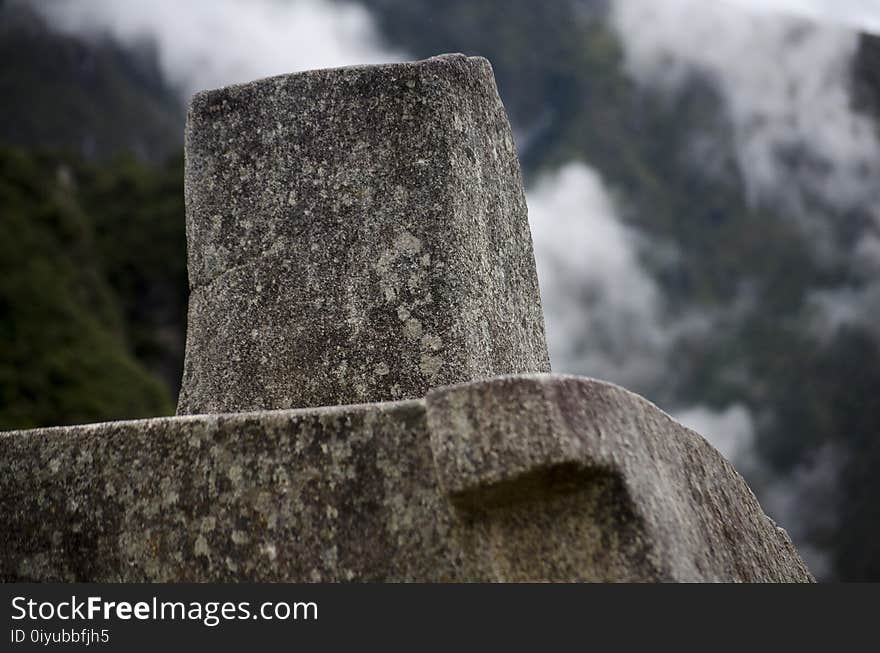 Rock, Archaeological Site, Ancient History, Sky