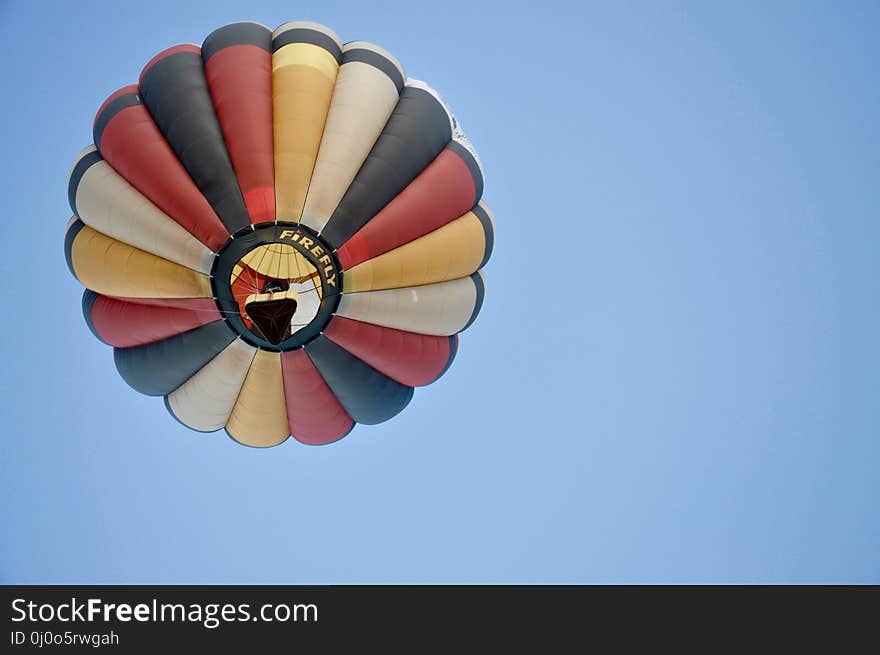 Sky, Hot Air Balloon, Hot Air Ballooning