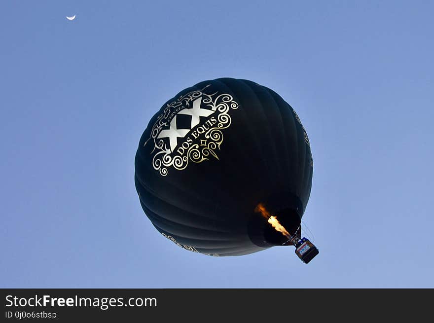 Hot Air Ballooning, Hot Air Balloon, Atmosphere Of Earth, Sky