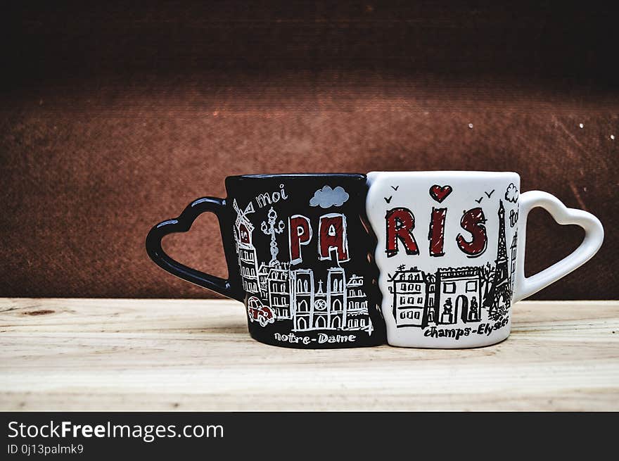 Cup, Coffee Cup, Font, Tableware