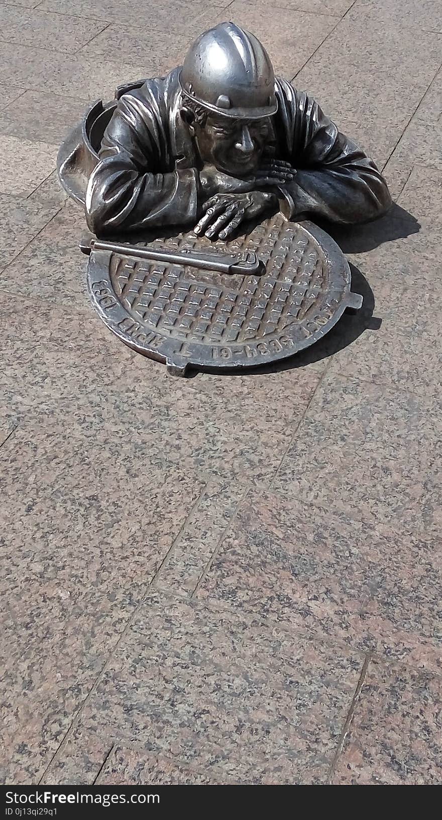 Flooring, Floor, Sculpture, Statue