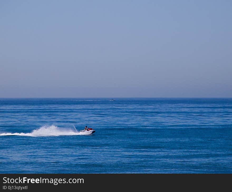 Sea, Wind Wave, Wave, Ocean