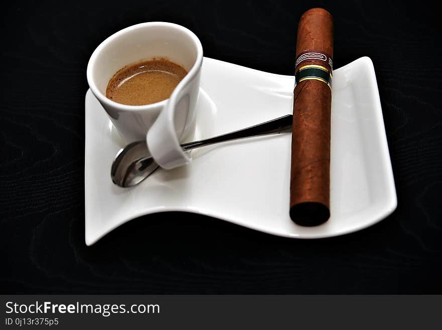 Tobacco Products, Coffee Cup, Espresso, Coffee