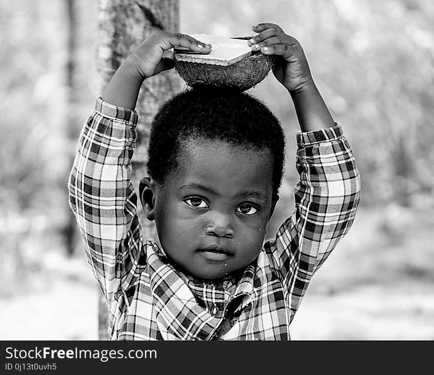 People, Face, Black, Person