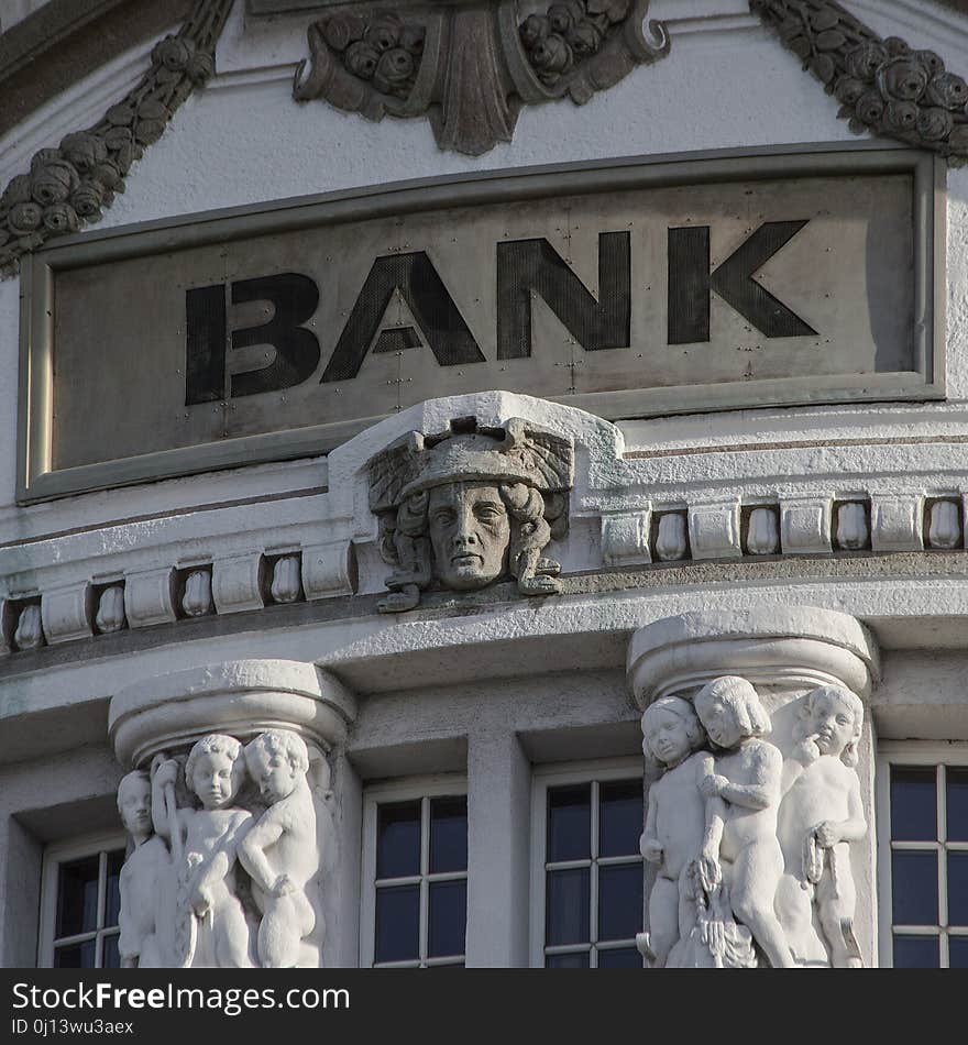 Landmark, Stone Carving, Sculpture, Statue