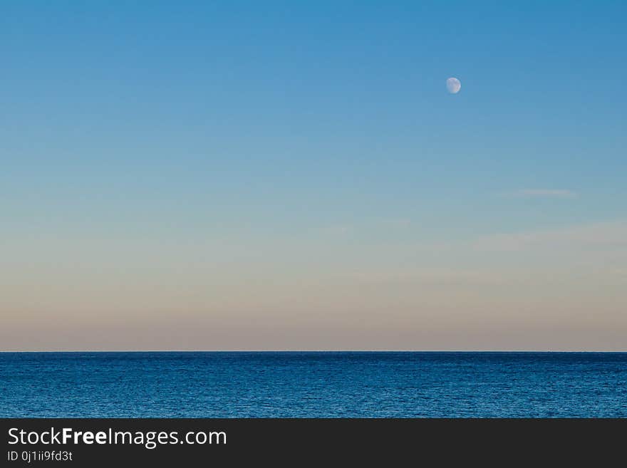 Sky, Horizon, Sea, Daytime