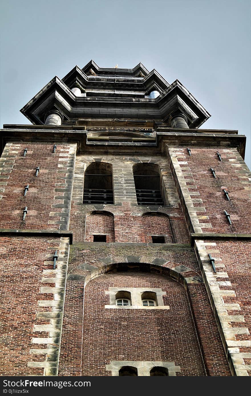 Building, Landmark, Architecture, Facade